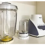 2Br At Casablanca Mansion Apartment With Big Tv And Wifi