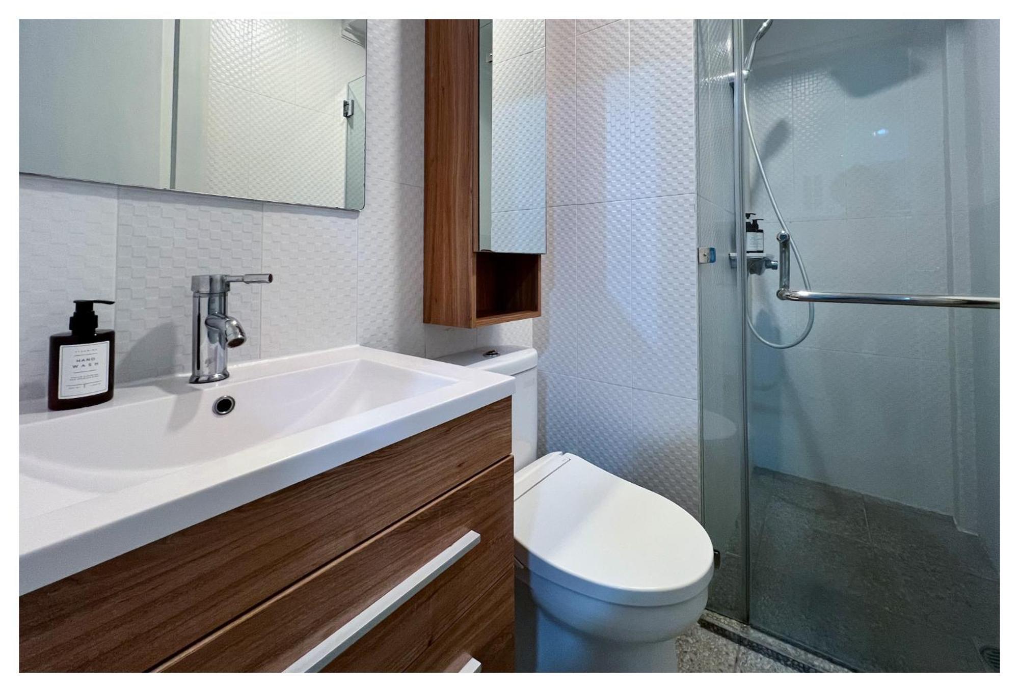 Pangsapuri 2br At Casablanca Mansion With Big Tv And Wifi