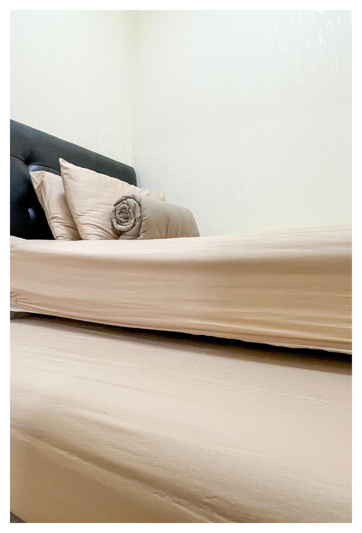 2br At Casablanca Mansion With Big Tv And Wifi * Jakarta