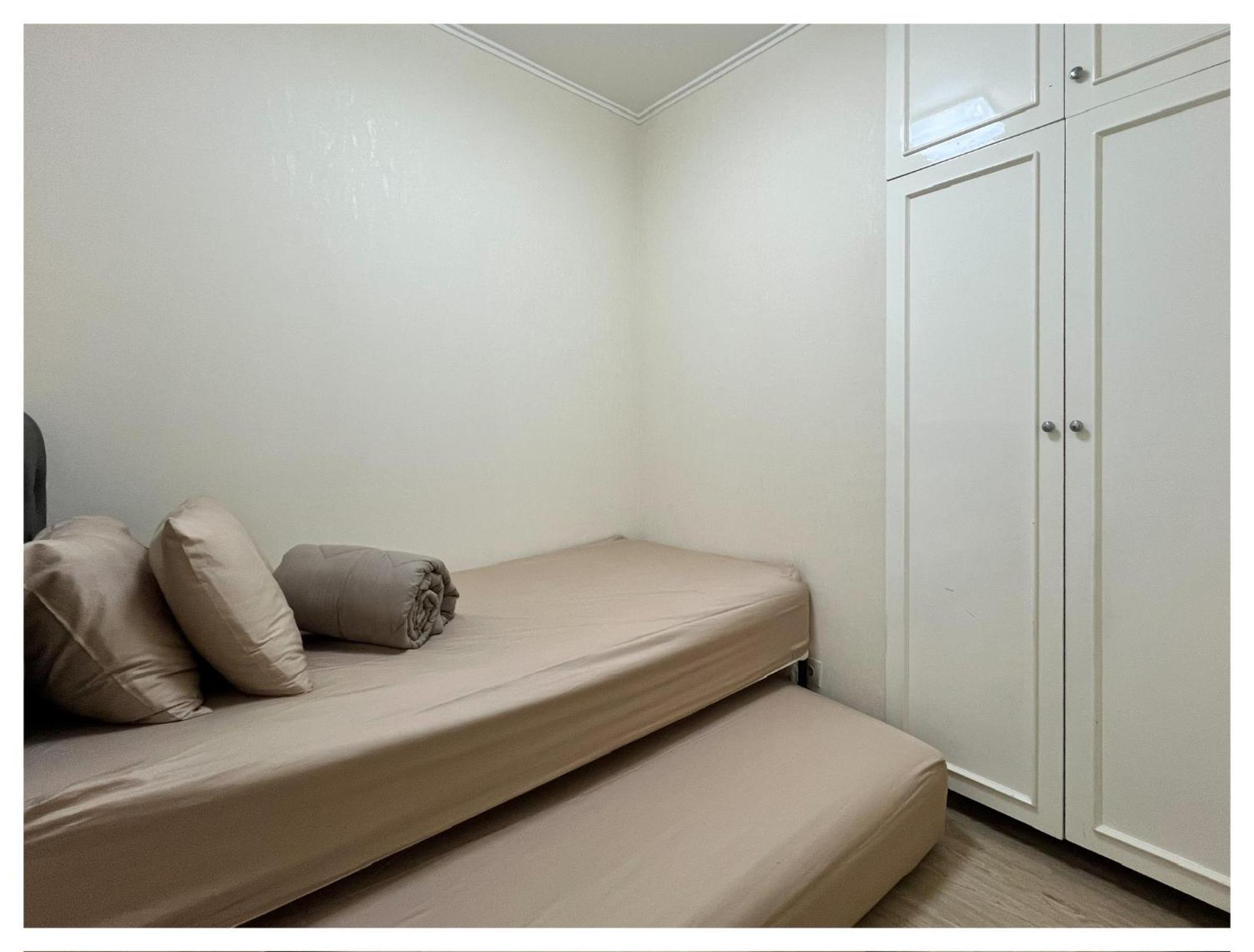 Pangsapuri 2br At Casablanca Mansion With Big Tv And Wifi