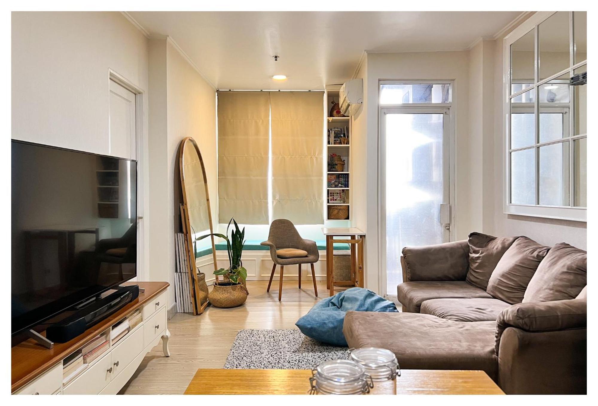 Pangsapuri 2br At Casablanca Mansion With Big Tv And Wifi