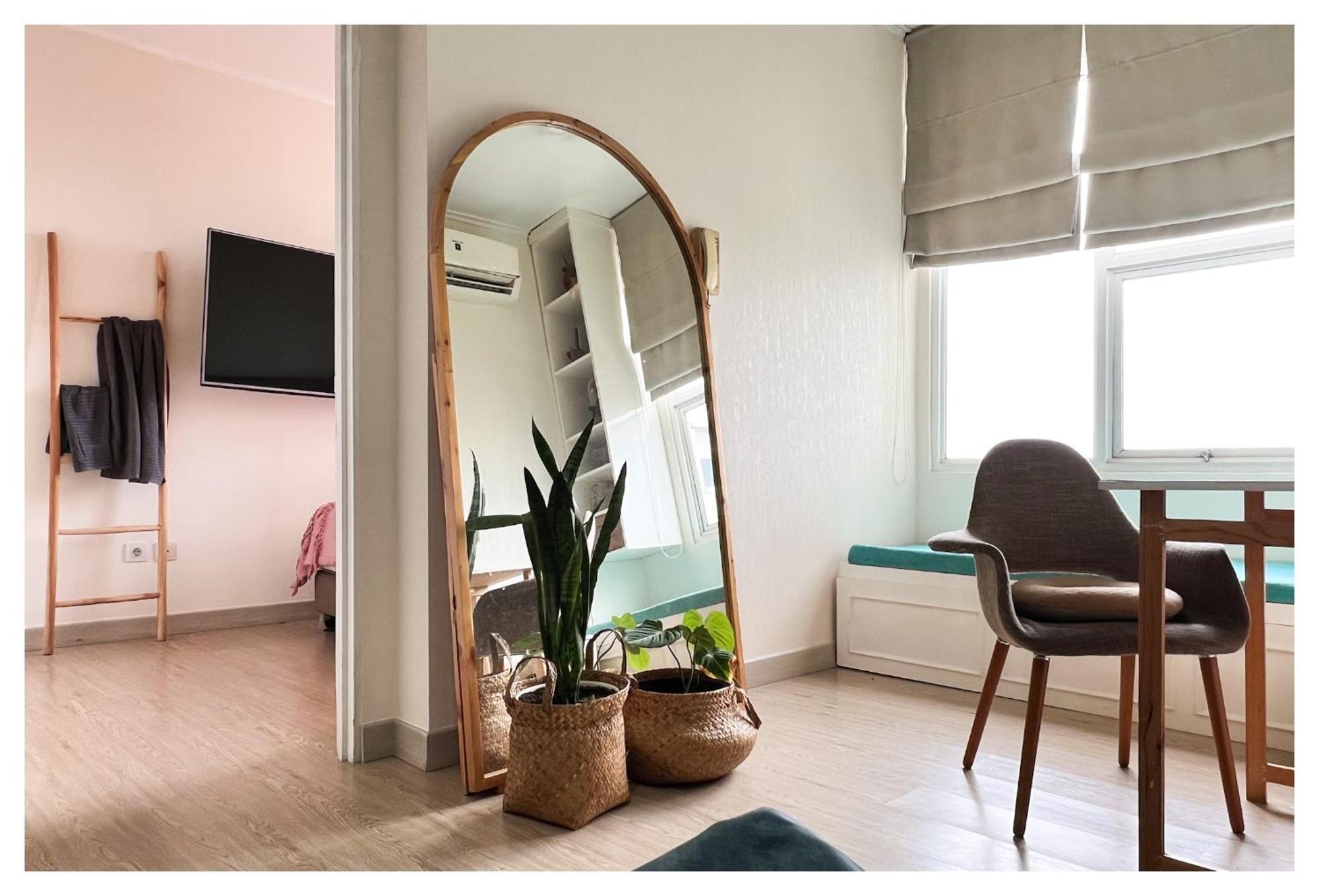 2br At Casablanca Mansion With Big Tv And Wifi *
